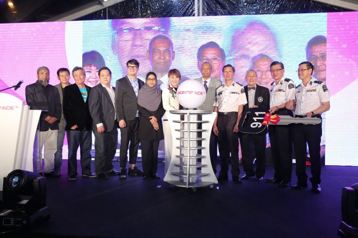 Monspace Multinational Corp Donates Another Bariatric Ambulance To St. John Ambulance Malaysia-Pamper.my