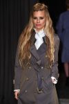 Burberry February 2017 Show – Laura Bailey