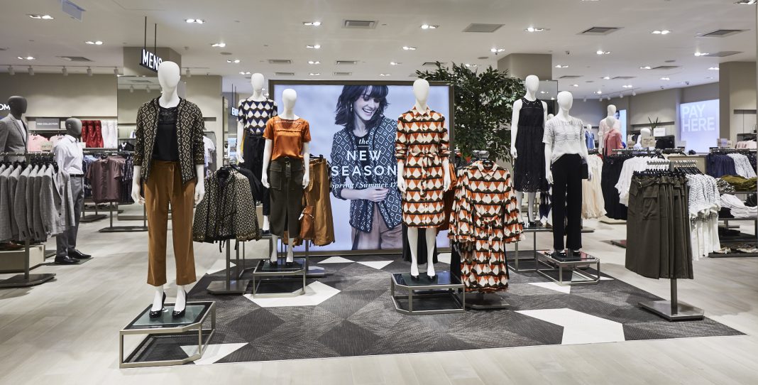 Marks & Spencer Launches First Boutique Concept Store In Malaysia At ...