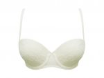 Triumph’s Spring 2017 Magic Boost Collection,Magic Spacer-Half Cup-White-Pamper.my