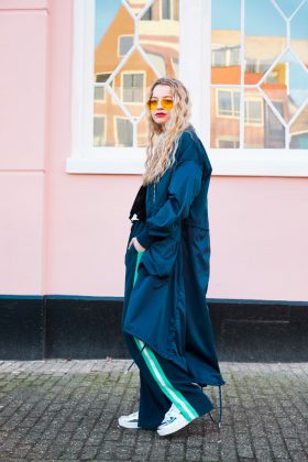 Meet Stephanie Broek, The First Style Crush For MONKI's Spring/Summer 2017 Collection-Pamper.my