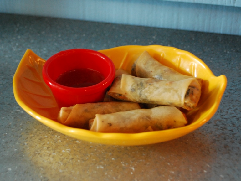 Spring Roll.