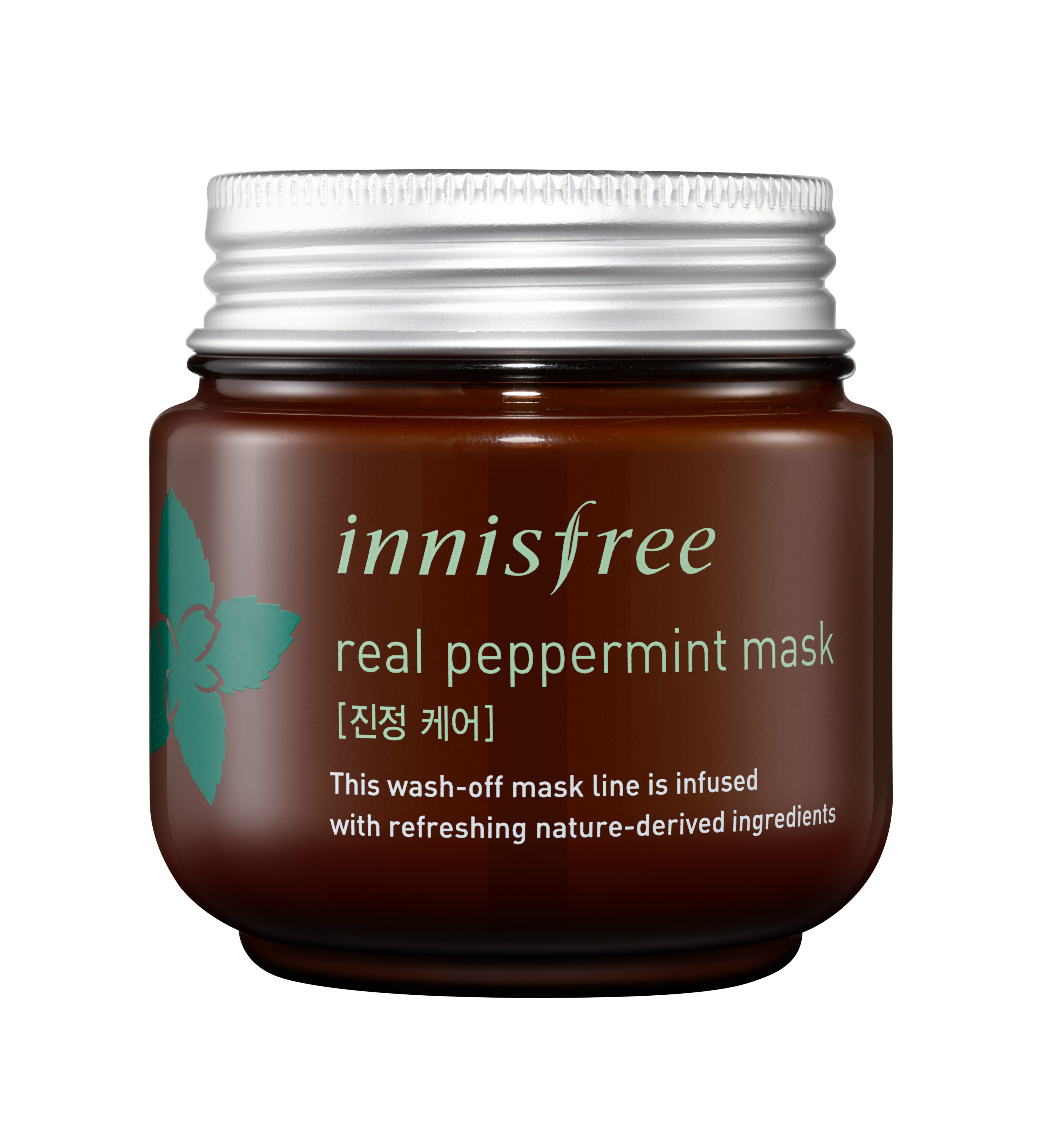 innisfree Real Peppermint Mask_100ml_RM53-Pamper.my