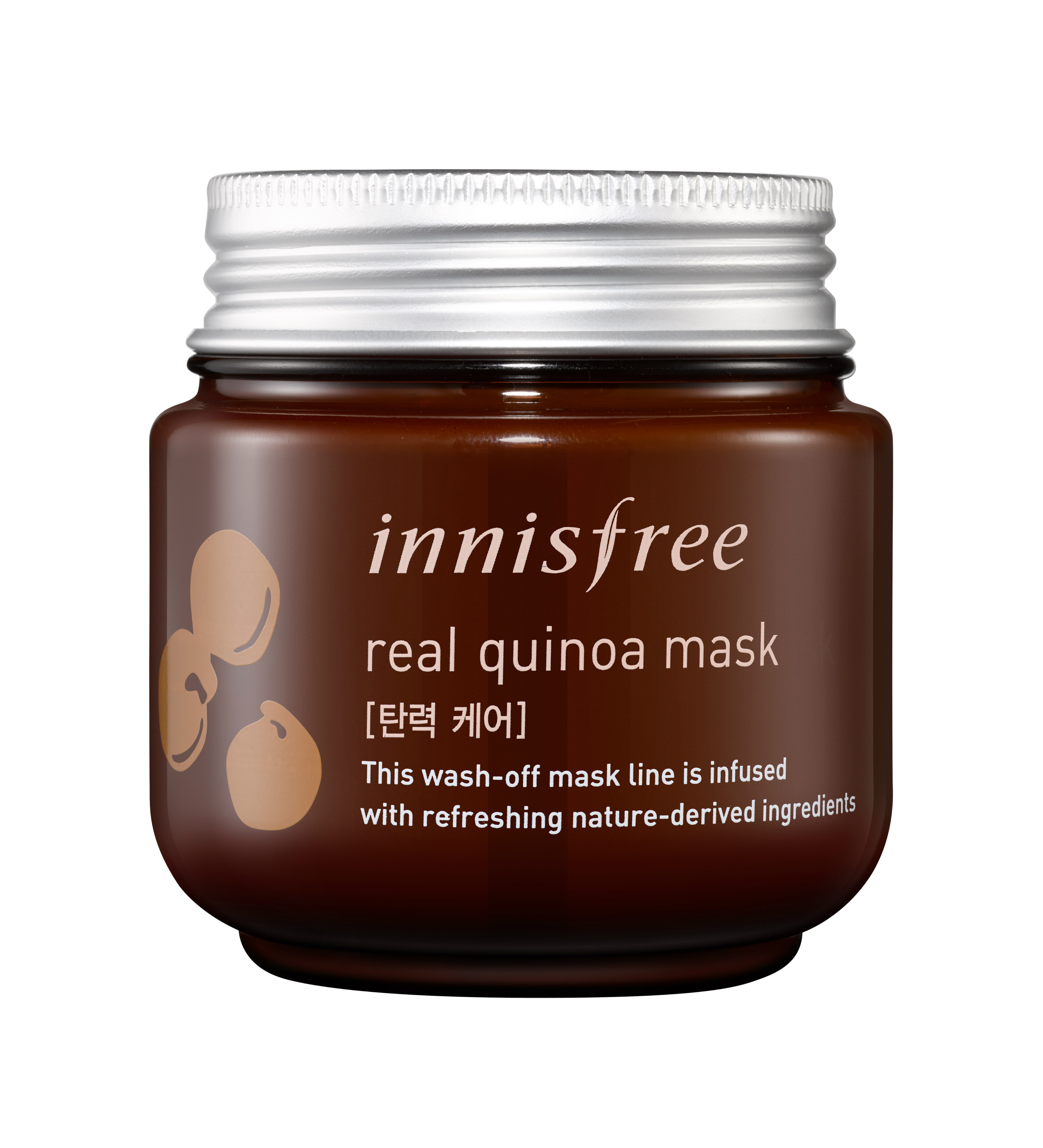 innisfree Real Quinoa Mask_100ml_RM53.00-Pamper.my
