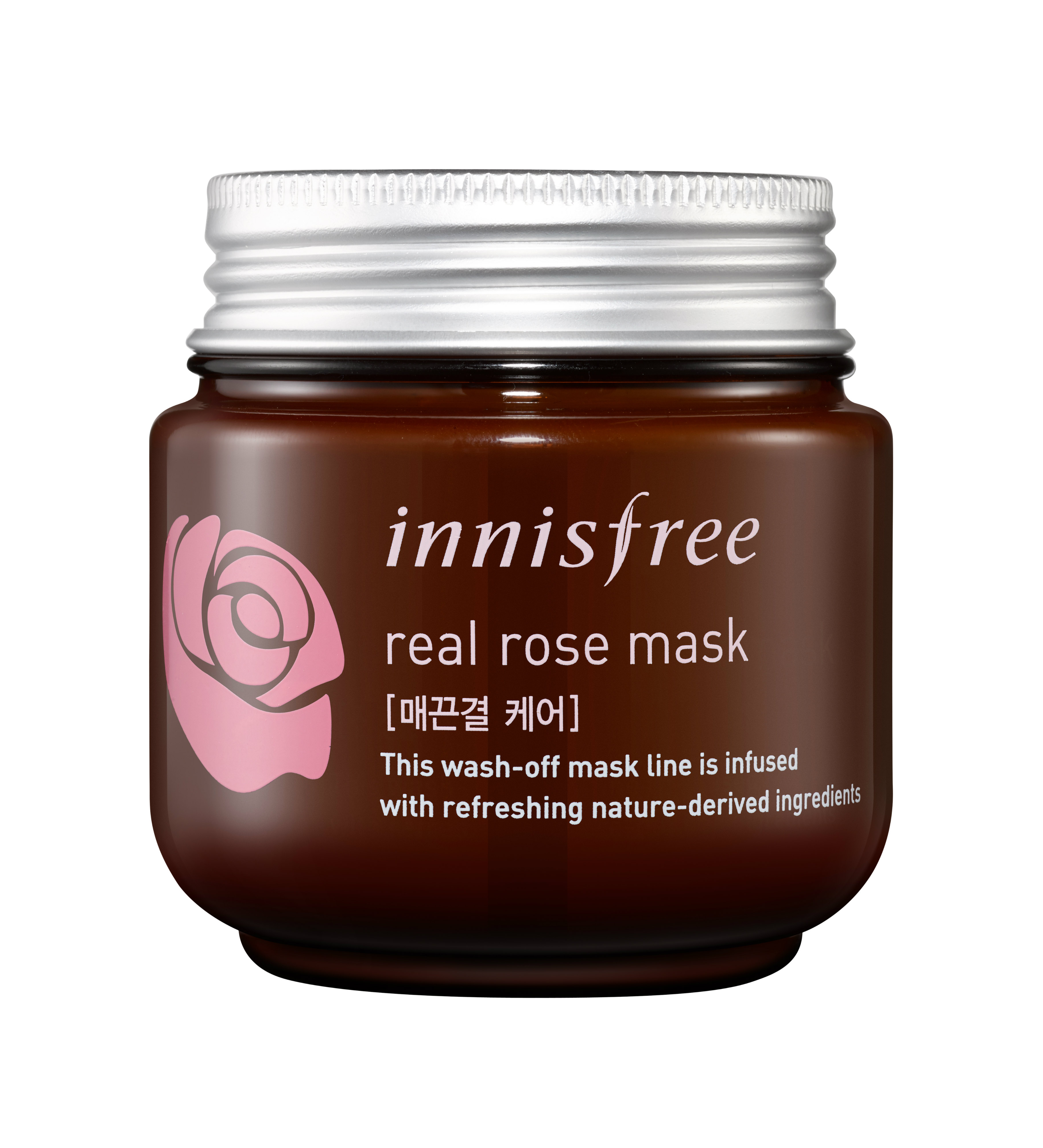 innisfree Real Rose Mask_100ml_RM53.00-Pamper.my