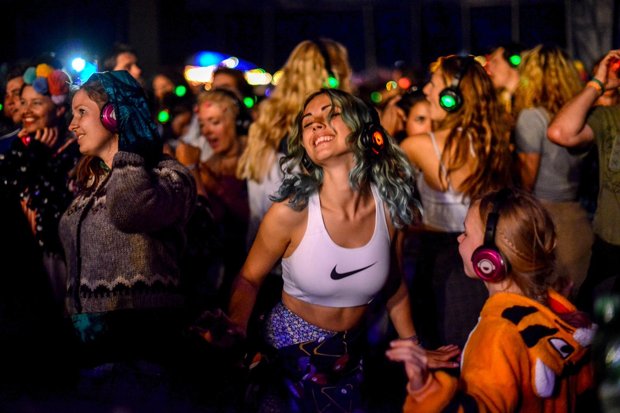 Silent Disco