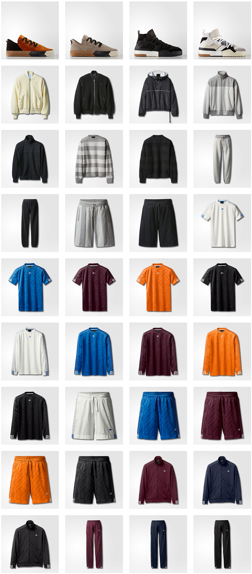 adidas Originals by Alexander Wang Collection-Pamper.my