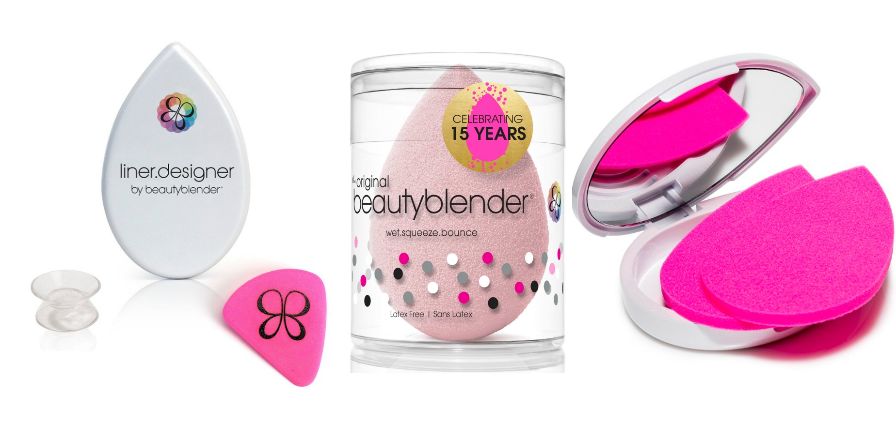 Beautyblender Newest Sponges & Liner.Designer To The Rescue!-Pamper.my