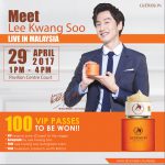 Pamper.My_Guerisson X Lee Kwang Soo.