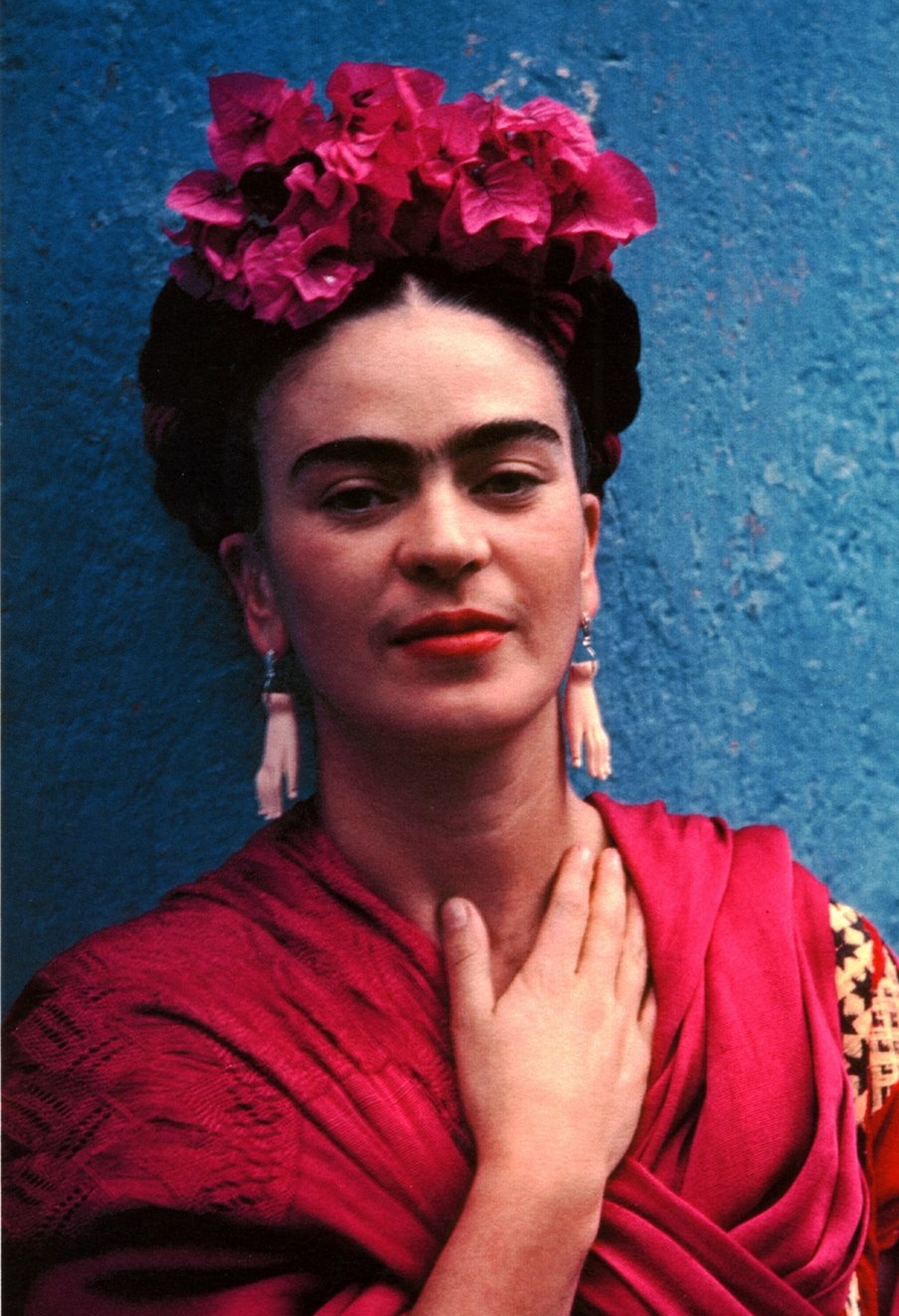 International Women's Day 2017: Our Top 10 Most Iconic Women Of All Time,Frida Kahlo-Pamper.my