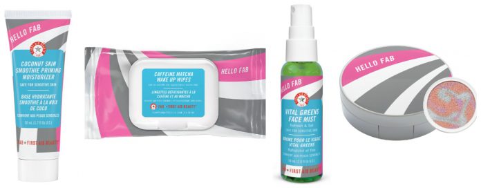 Meet Hello FAB, First Aid Beauty’s New Complexion-Enhancing Range-Pamper.my