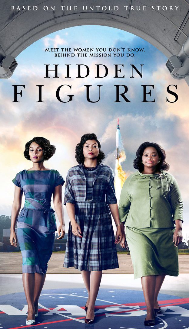 International Women's Day 2017: 8 Must-Watch Girl Power Movies, Hidden Figures-Pamper.my