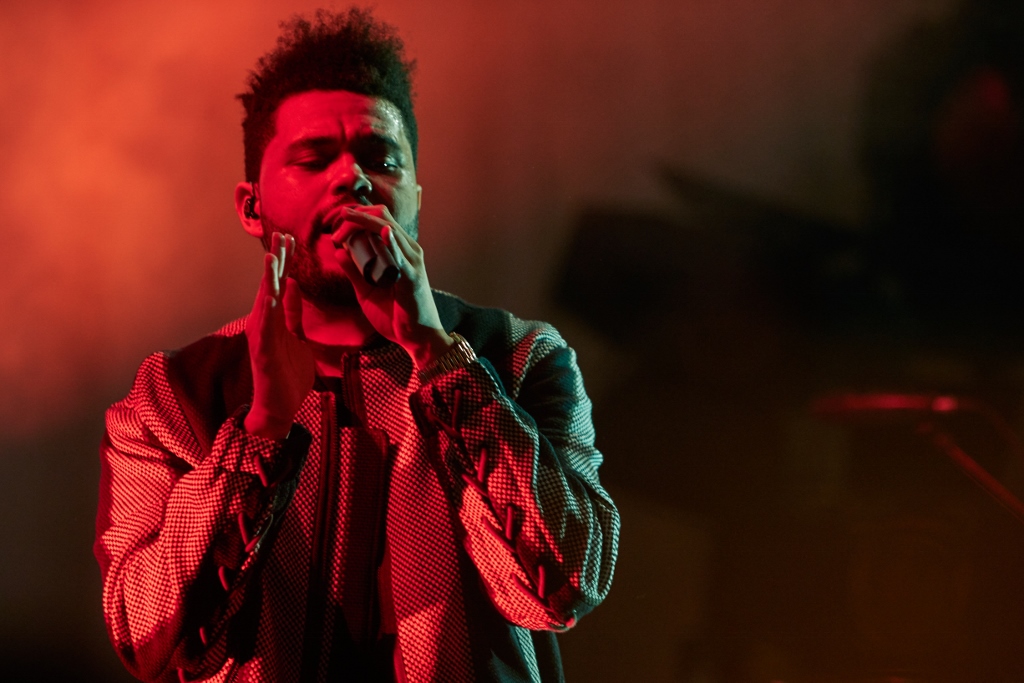 H&M STUDIO S/S 2017 SEE NOW, BUY NOW FASHION SHOW, The Weeknd-Pamper.my