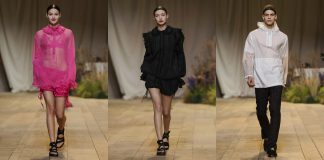 H&M Studio S/S 2017 "See Now, Buy Now" Fashion Show Inspired By Love-Pamper.my