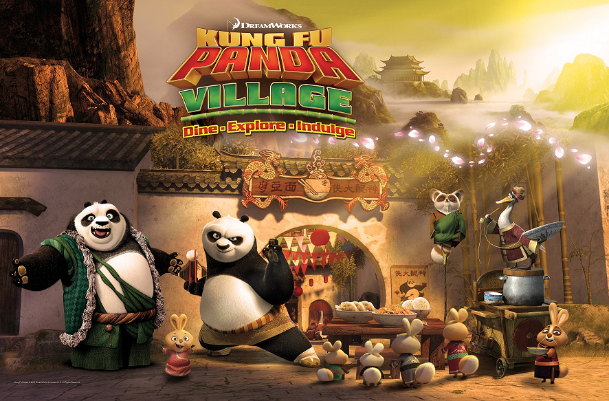 Panda's Village on Steam