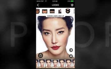 Get Eyeshadow Try On, Expert Looks and Tutorials on Sephora Virtual Artist Application on iOS