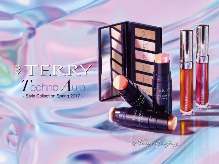 Bask In Cosmic Light With The By Terry Techno Aura Style Collection Spring 2017-Pamper.my