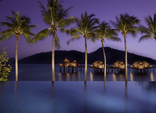 Pangkor Laut Resort (Image: ytlhotels.com)