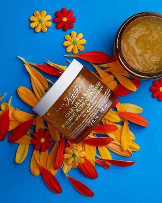 Kiehl's Calendula & Aloe Soothing Hydration Masque-Pamper.my