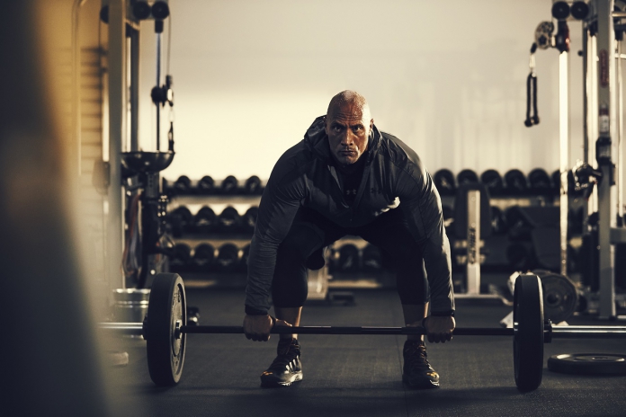 Under Armour and Dwayne Johnson Debuts Project Rock Collection-Pamper.my