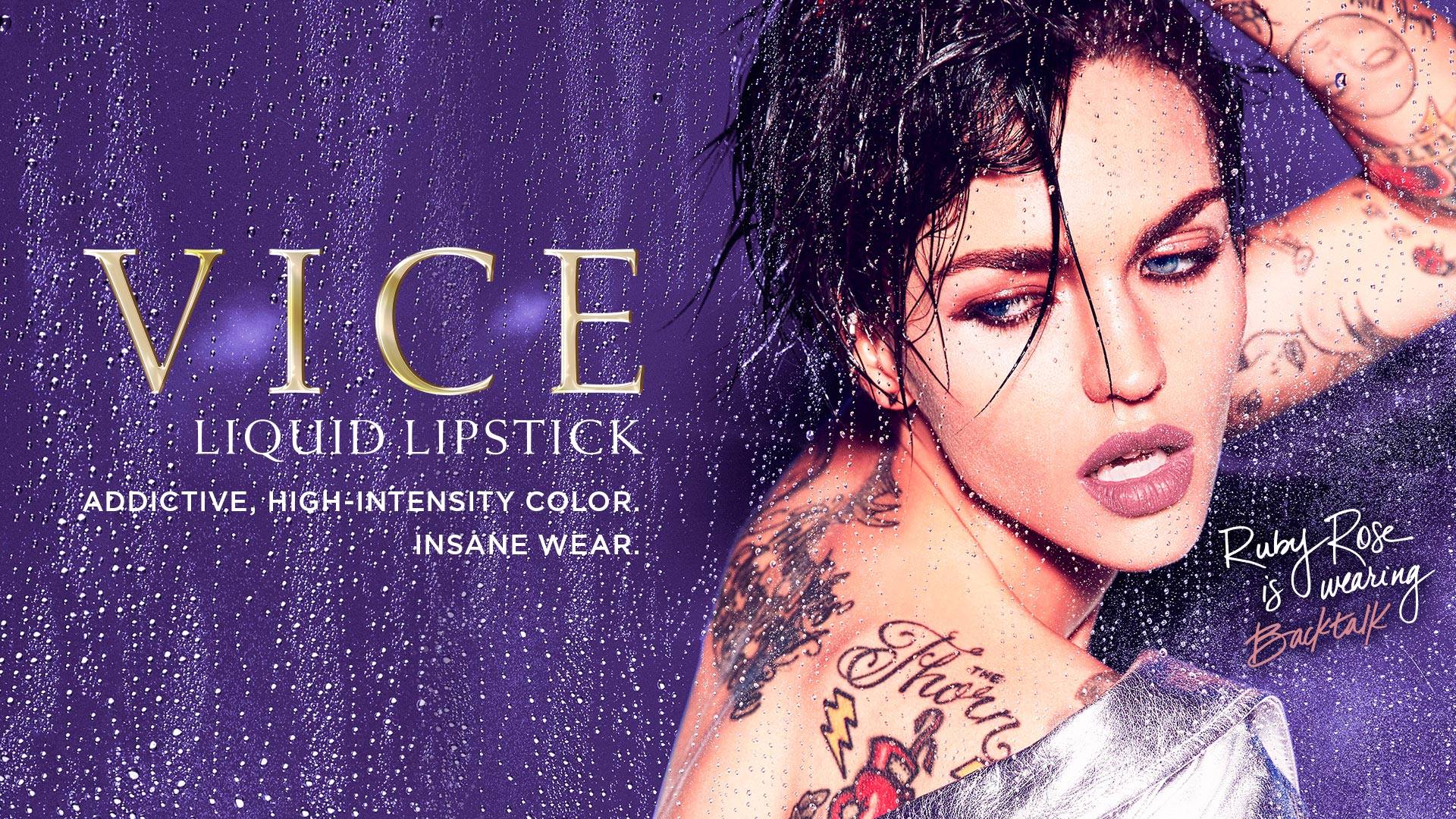 Urban Decay Vice Liquid Lipstick: Waterproof, Kiss-proof and Life-proof-Pamper.my