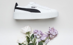 Leather Comes To Play In The Latest PUMA FENTY by Rihanna Creeper-Pamper.my