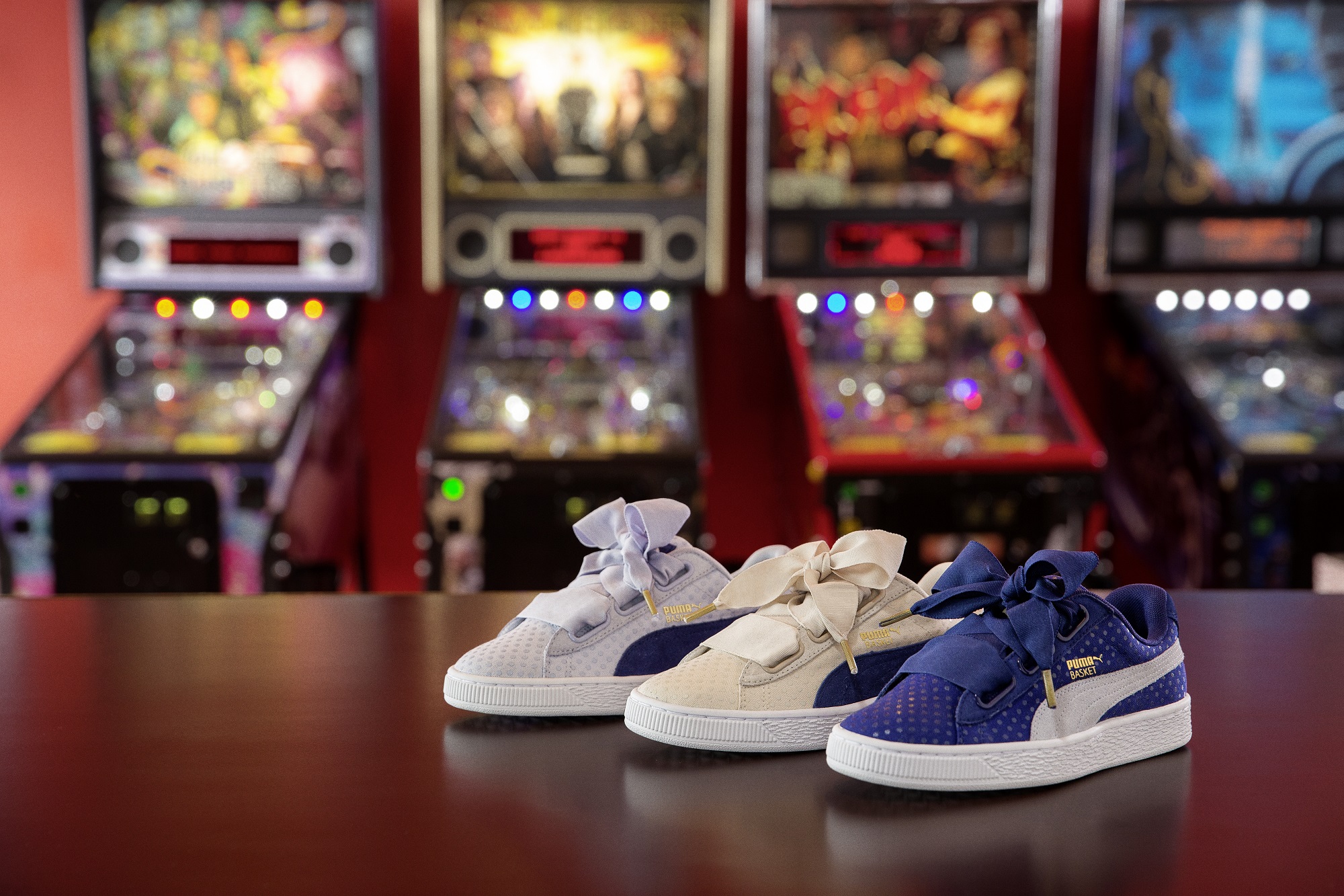 PUMA Basket Heart Denim-Pamper.my