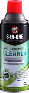 3-In-One Air Cond Cleaner