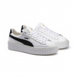 PUMA FENTY by Rihanna Creeper White Leather-Pamper.my