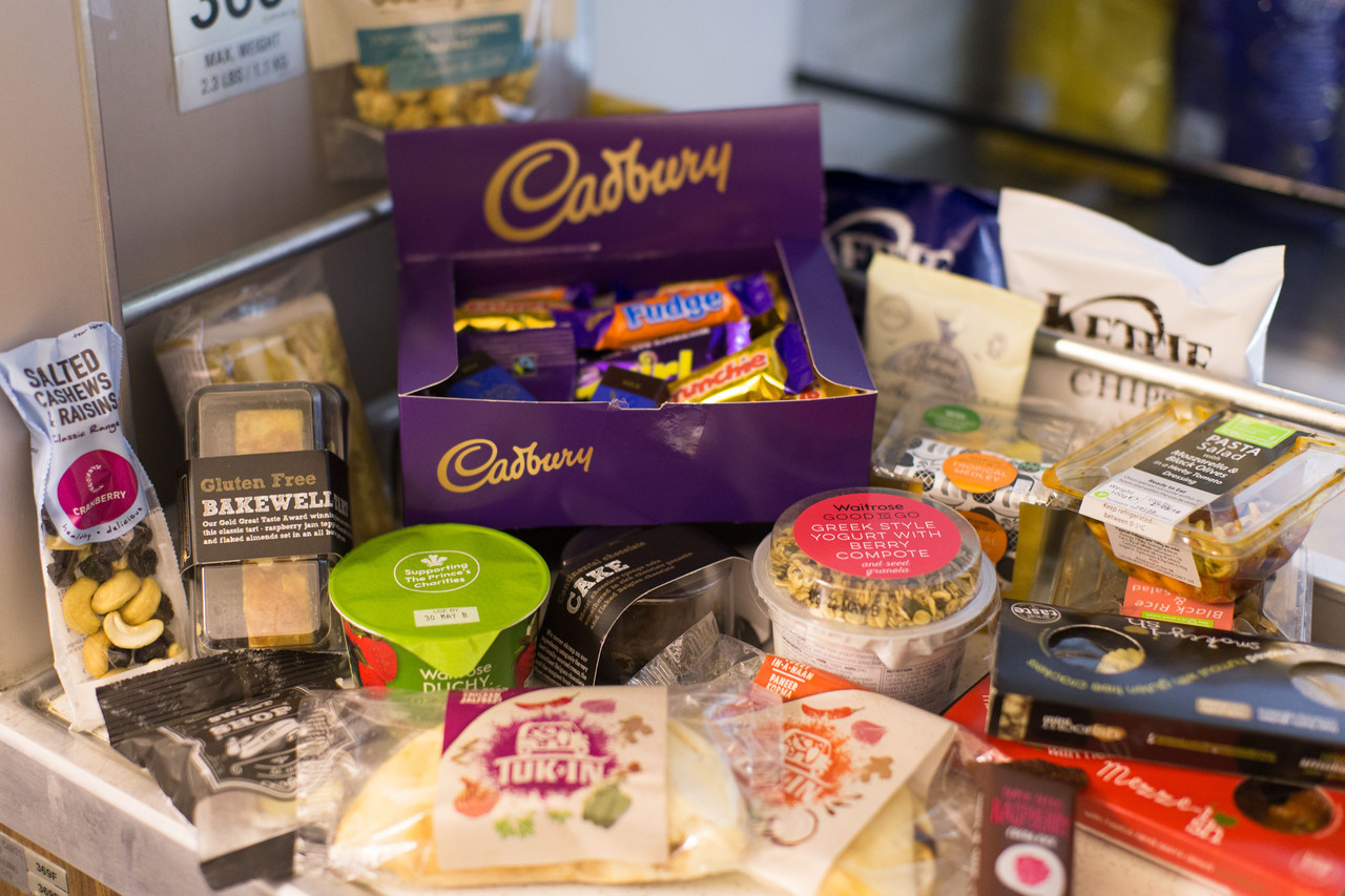 New Club Kitchen Food on Long-Haul Flights Taken: 23rd May 2016 Picture by: Stuart Bailey / British Airways