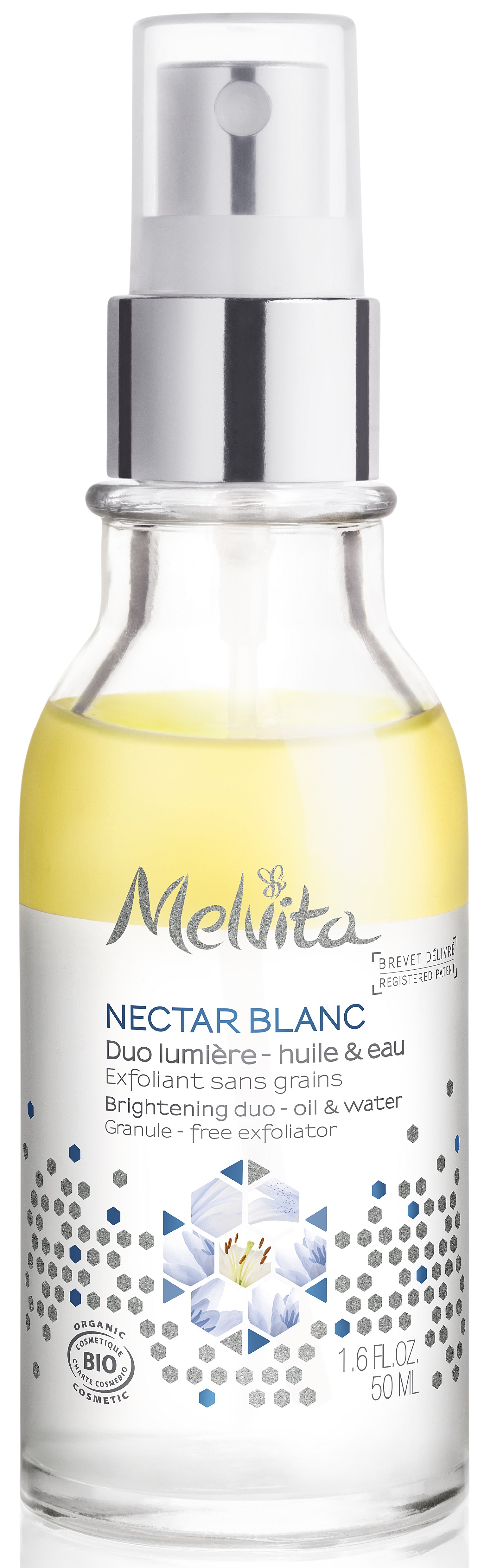 Melvita Nectar Blanc Brightening Duo-Pamper.my
