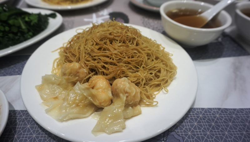 Mak's Chee Signature Wonton Dry Noodles-Pamper.my