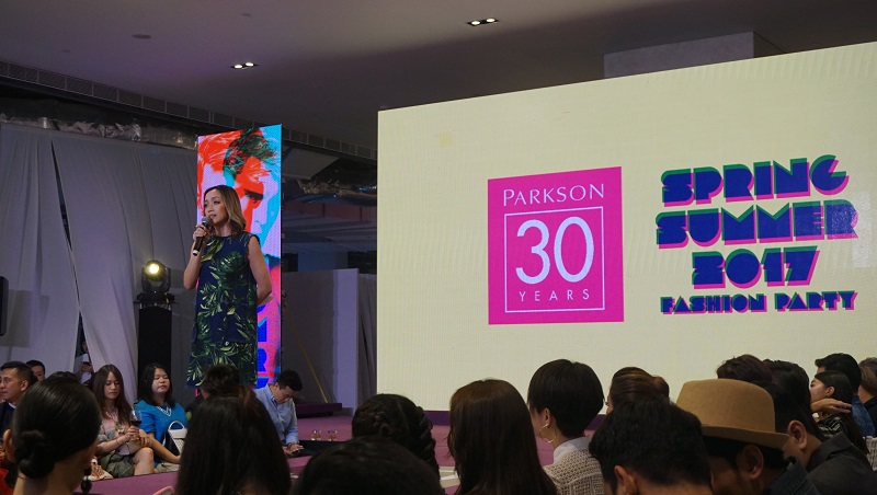 #Scenes: Parkson 30 Spring Summer 2017 Fashion Party-Pamper.my