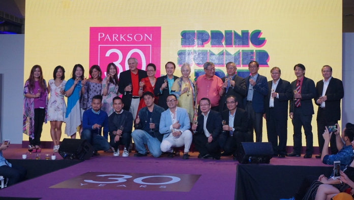 #Scenes: Parkson 30 Spring Summer 2017 Fashion Party-Pamper.my