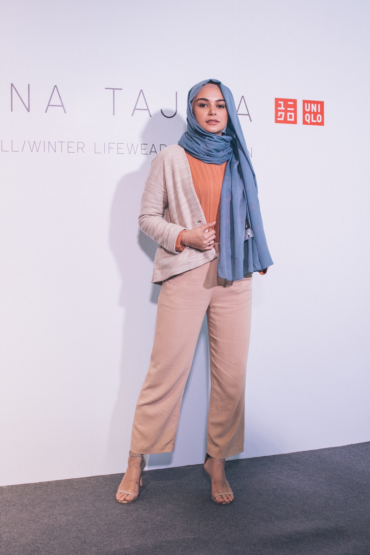 #Scenes: Sneak Preview of Hana Tajima for UNIQLO Fall/Winter 2017 Collection-Pamper.my