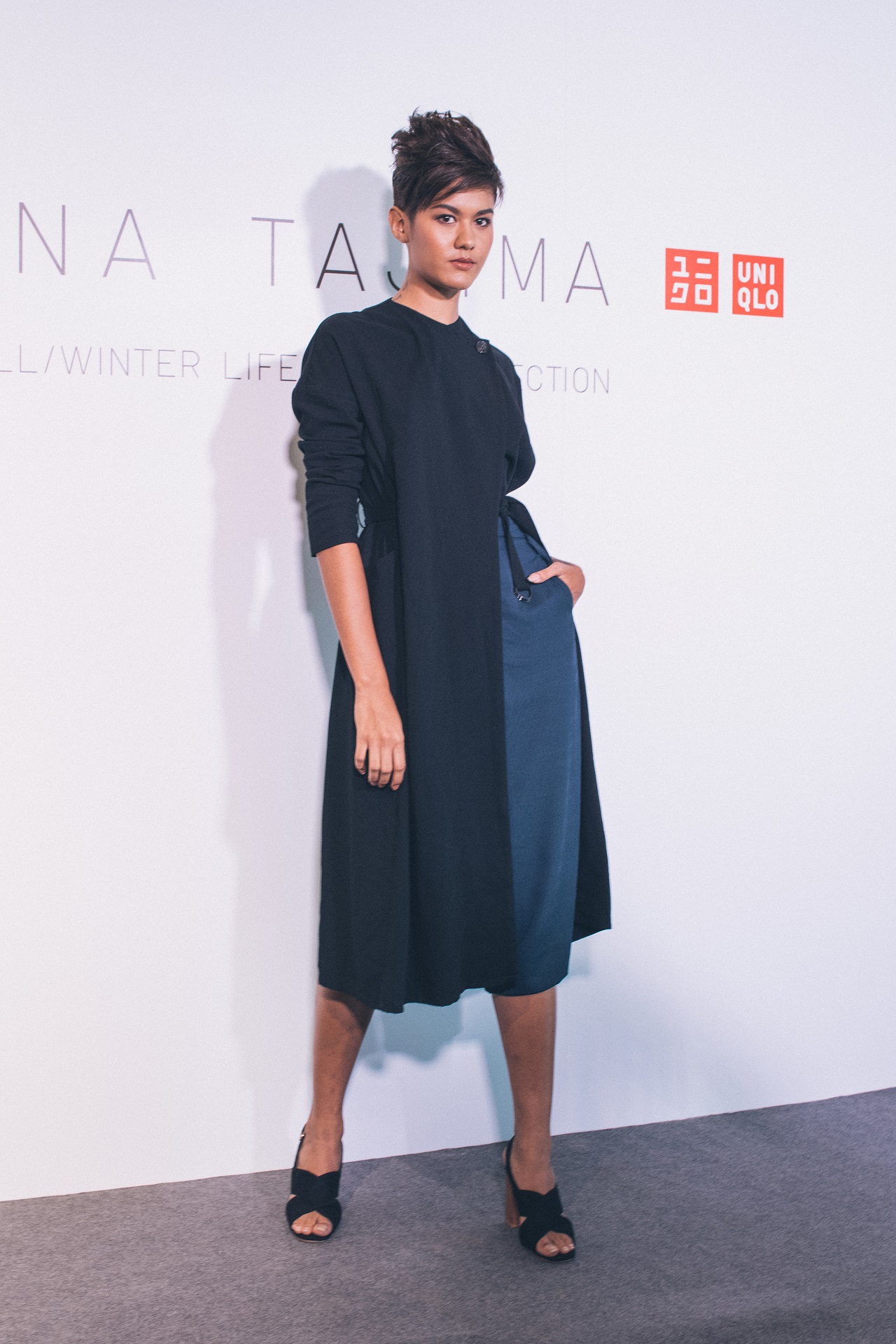 #Scenes: Sneak Preview of Hana Tajima for UNIQLO Fall/Winter 2017 Collection-Pamper.my
