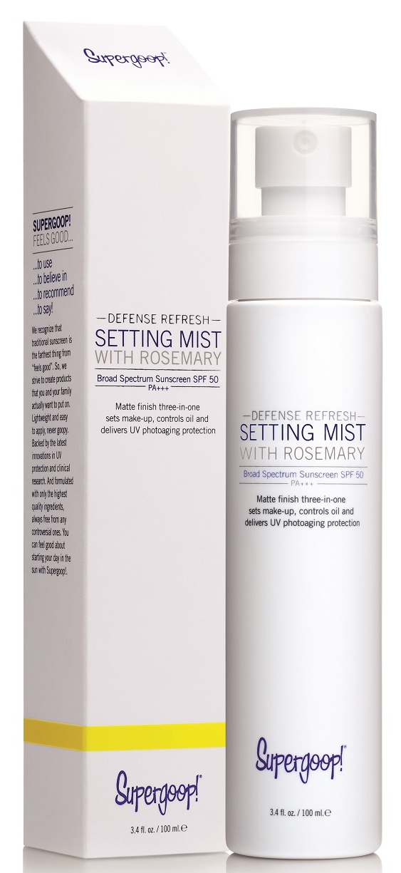 Supergoop! Defense Refresh Setting Mist-Pamper.my