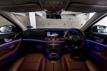 Mercedes-Benz E 250, Avantgarde Line Interior Light-Pamper.my