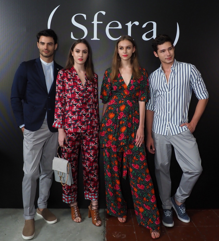 Spanish Brand, Sfera Is Opening Its First Store in Malaysia at MyTown Shopping Centre Kuala Lumpur-Pamper.my