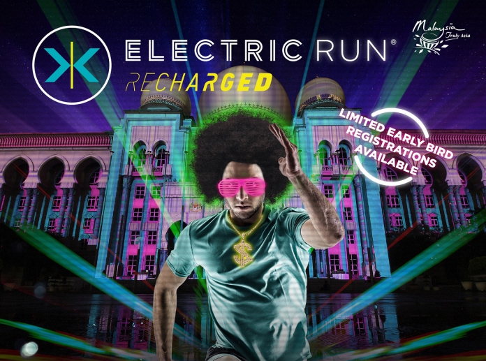 Electric Run Malaysia 2017 Is Taking Place On July 29-Pamper.my