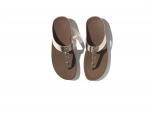 FitFlop FINO in BRONZE-Pamper.my