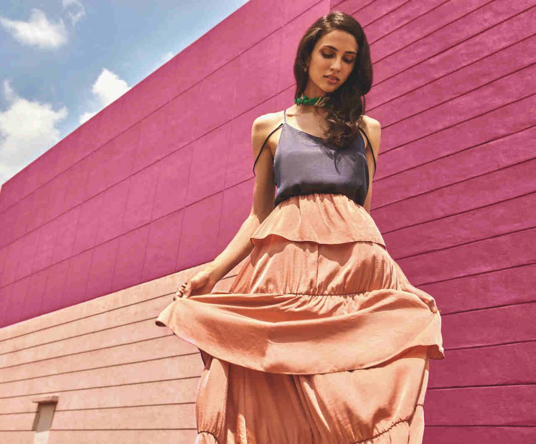 Deborah Henry X Fashionvalet Laidback Luxe Pamper.My