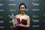 IA 2017 – Top Food Influencer Award Eunice Martin-Pamper.my