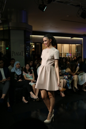 Niche Retailing Fashion Show 2017-Pamper.my