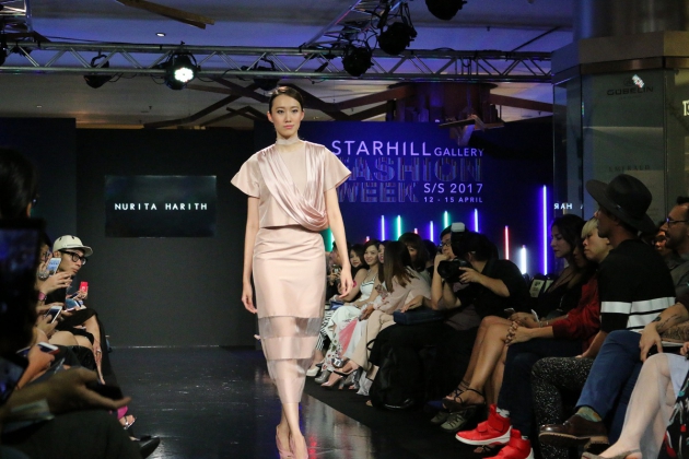 Nurita Harith Spring/Summer 2017 collection-Pamper.my