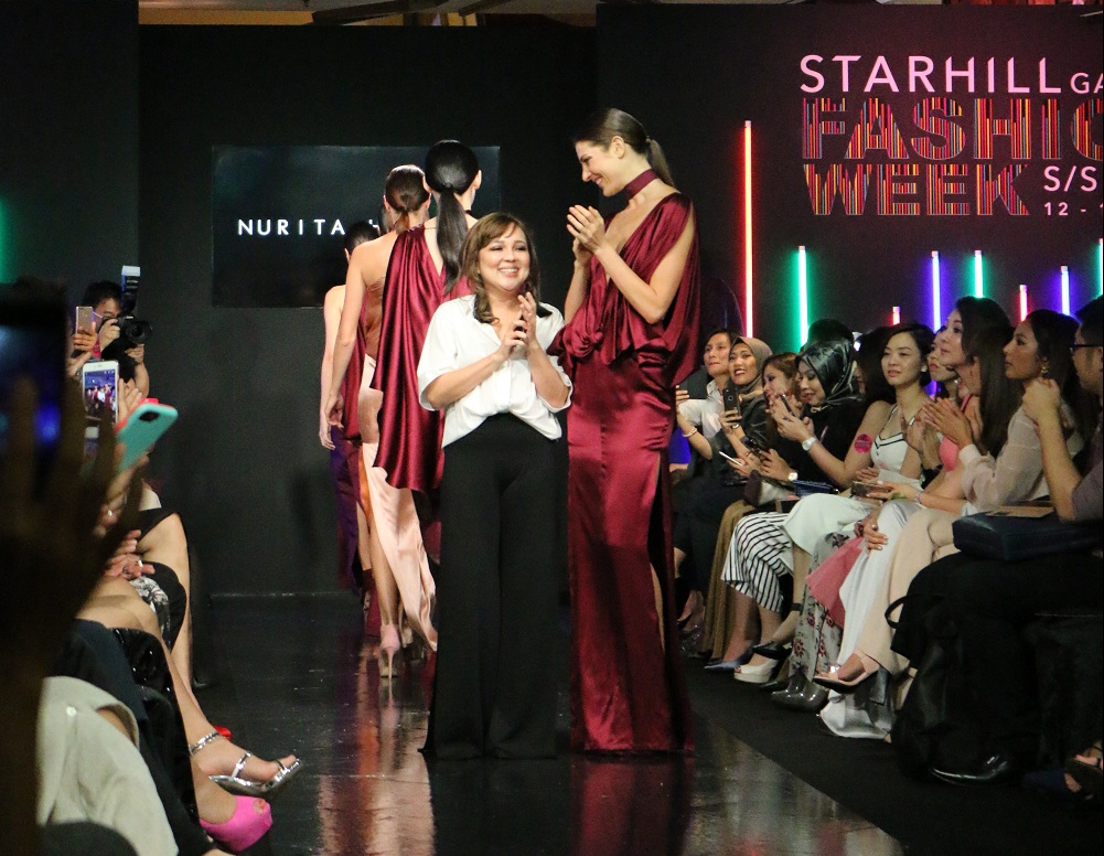 Nurita Harith Spring/Summer 2017 collection-Pamper.my