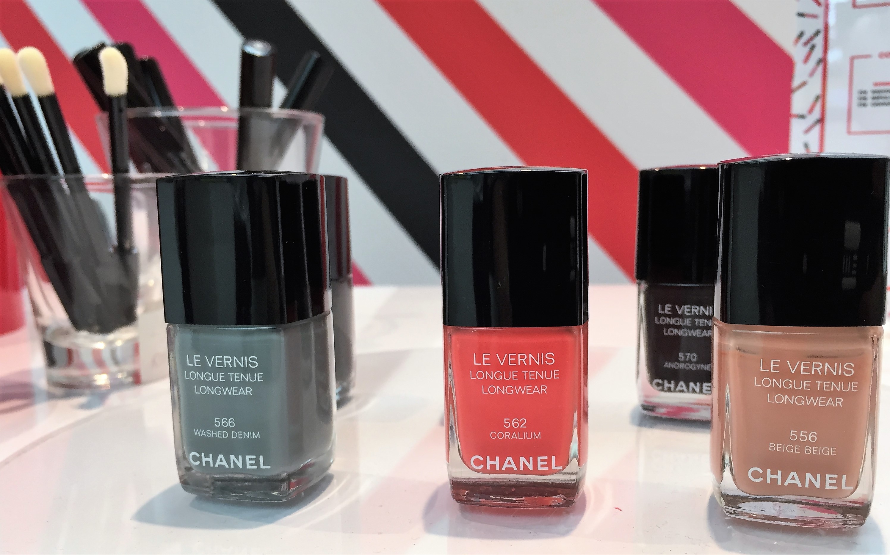 #Scenes: Chanel Pop-Up Store, Publika Shopping Gallery-Pamper.my