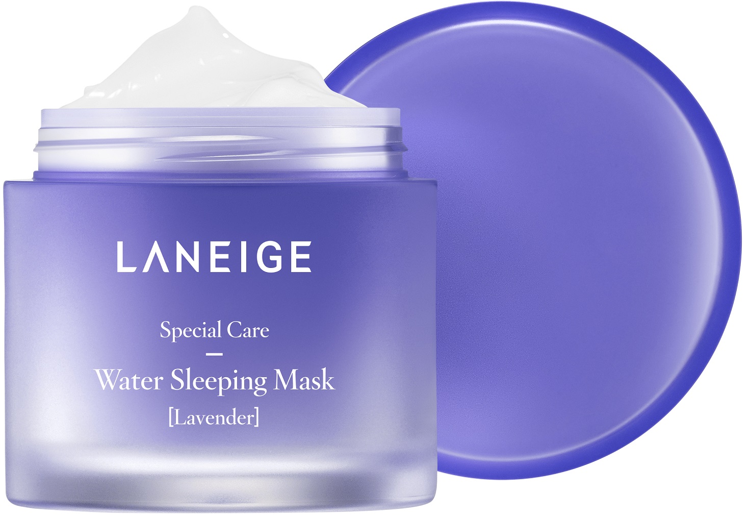 LANEIGE Water Sleeping Mask Lavender-Pamper.my