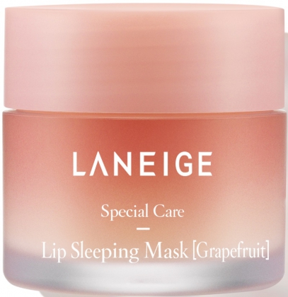 LANEIGE Lip Sleeping Mask Grapefruit-Pamper.my