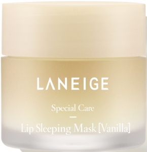 LANEIGE Lip Sleeping Mask Vanilla-Pamper.my